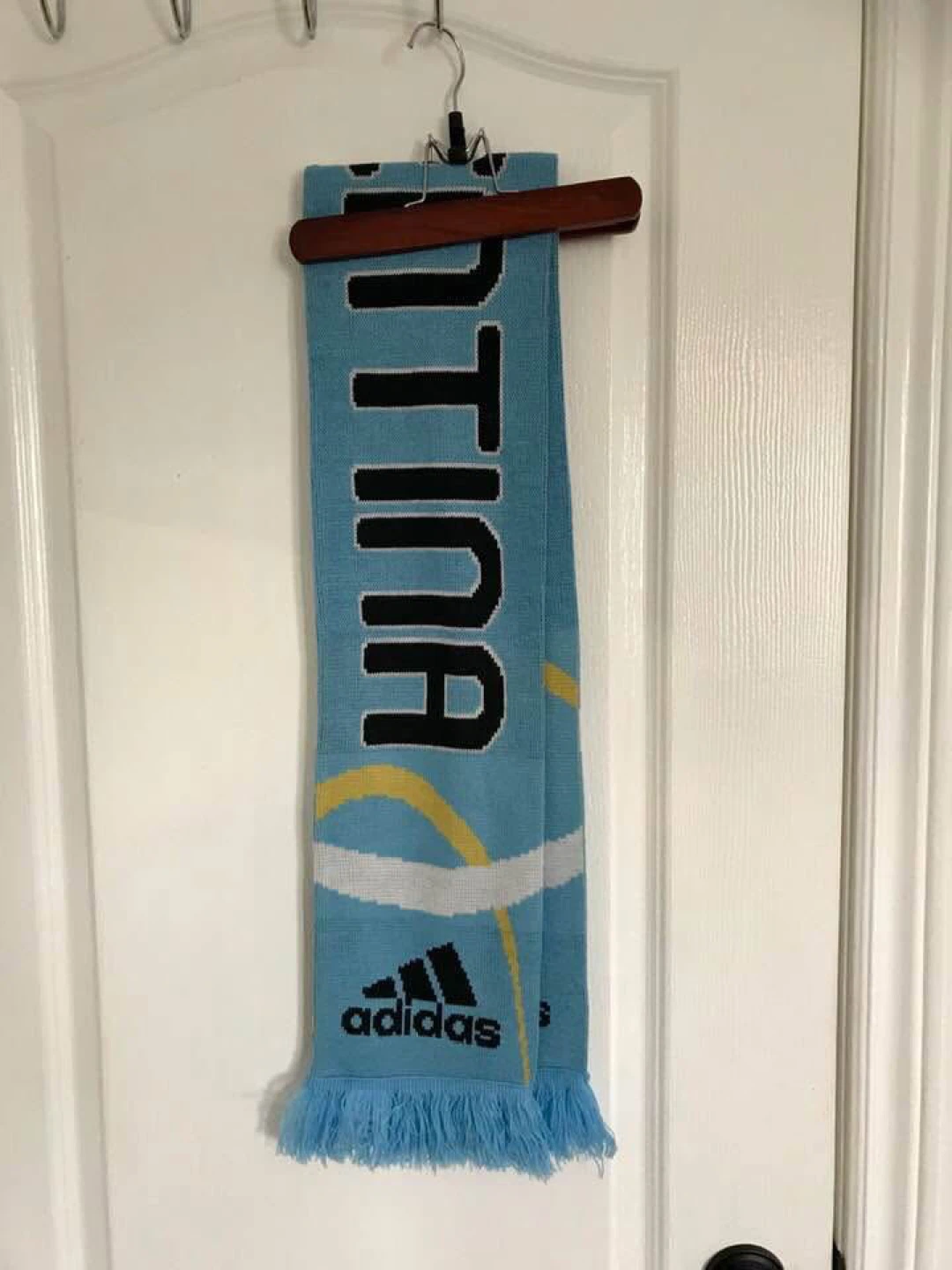 Adidas Argentina Soccer Scarf
