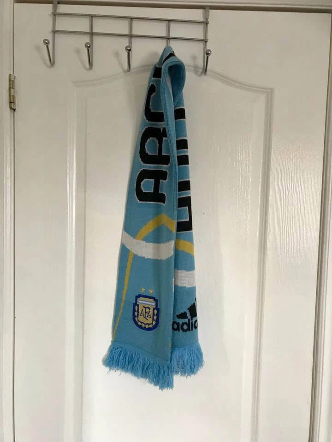 Adidas Argentina Soccer Scarf - photo 3