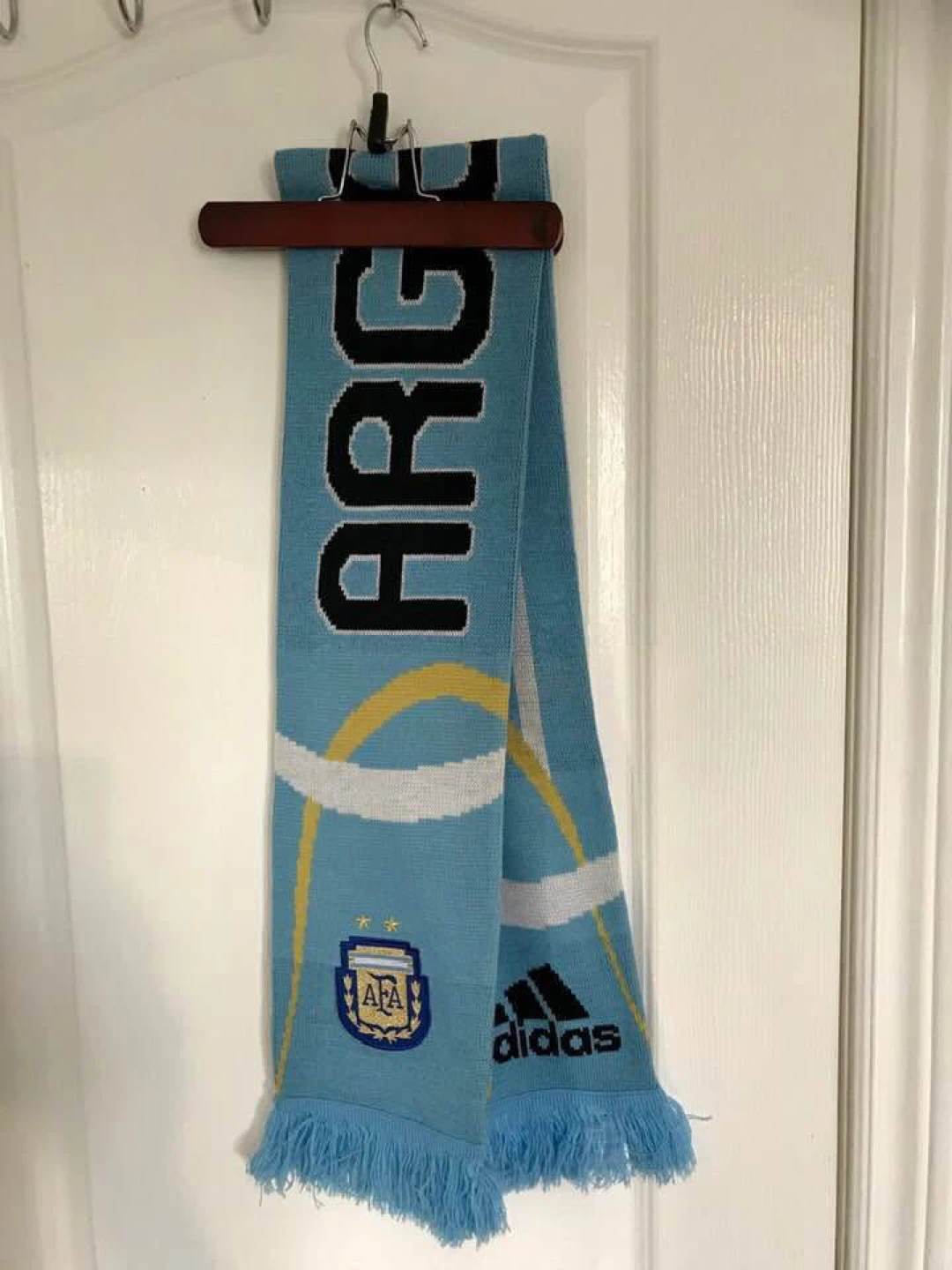 Adidas Argentina Soccer Scarf - photo 4