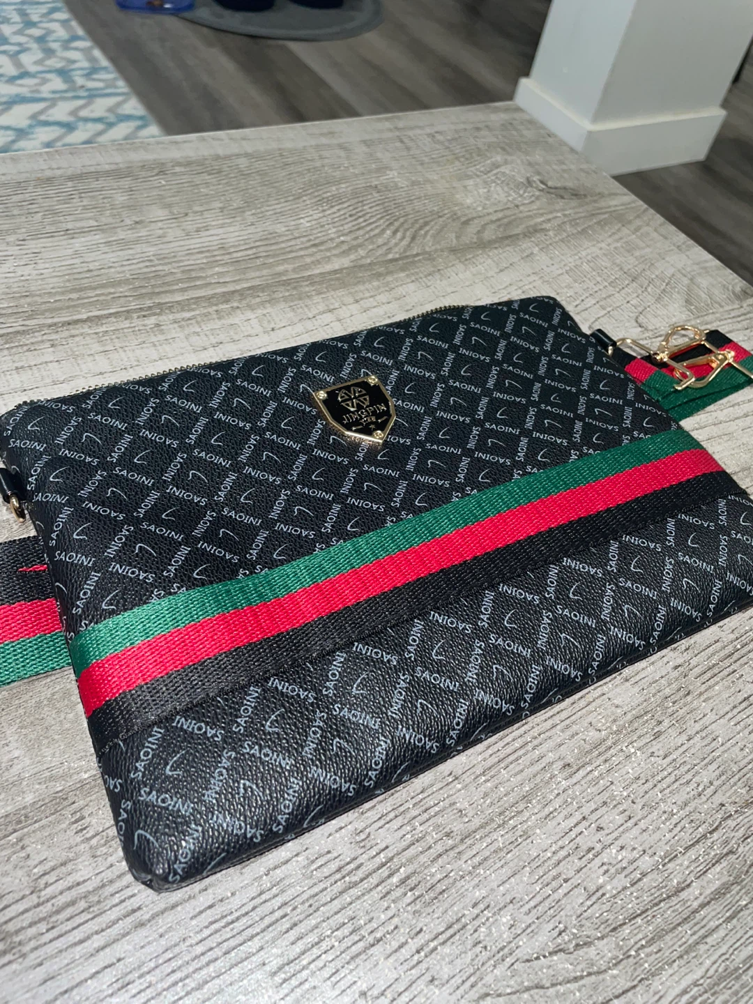Jingpin Crossbody Bag Side Bag