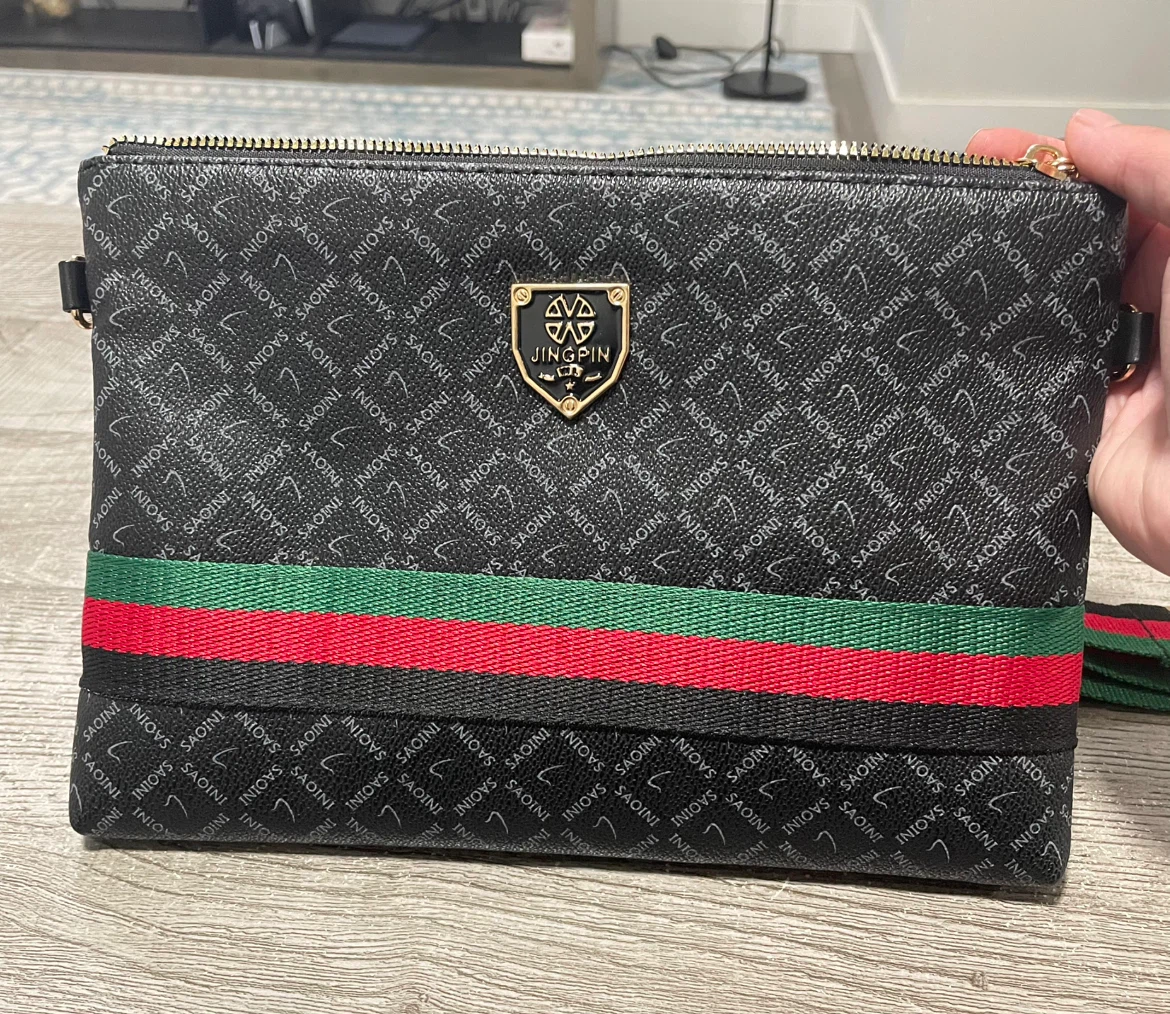 Jingpin Crossbody Bag Side Bag - photo 2