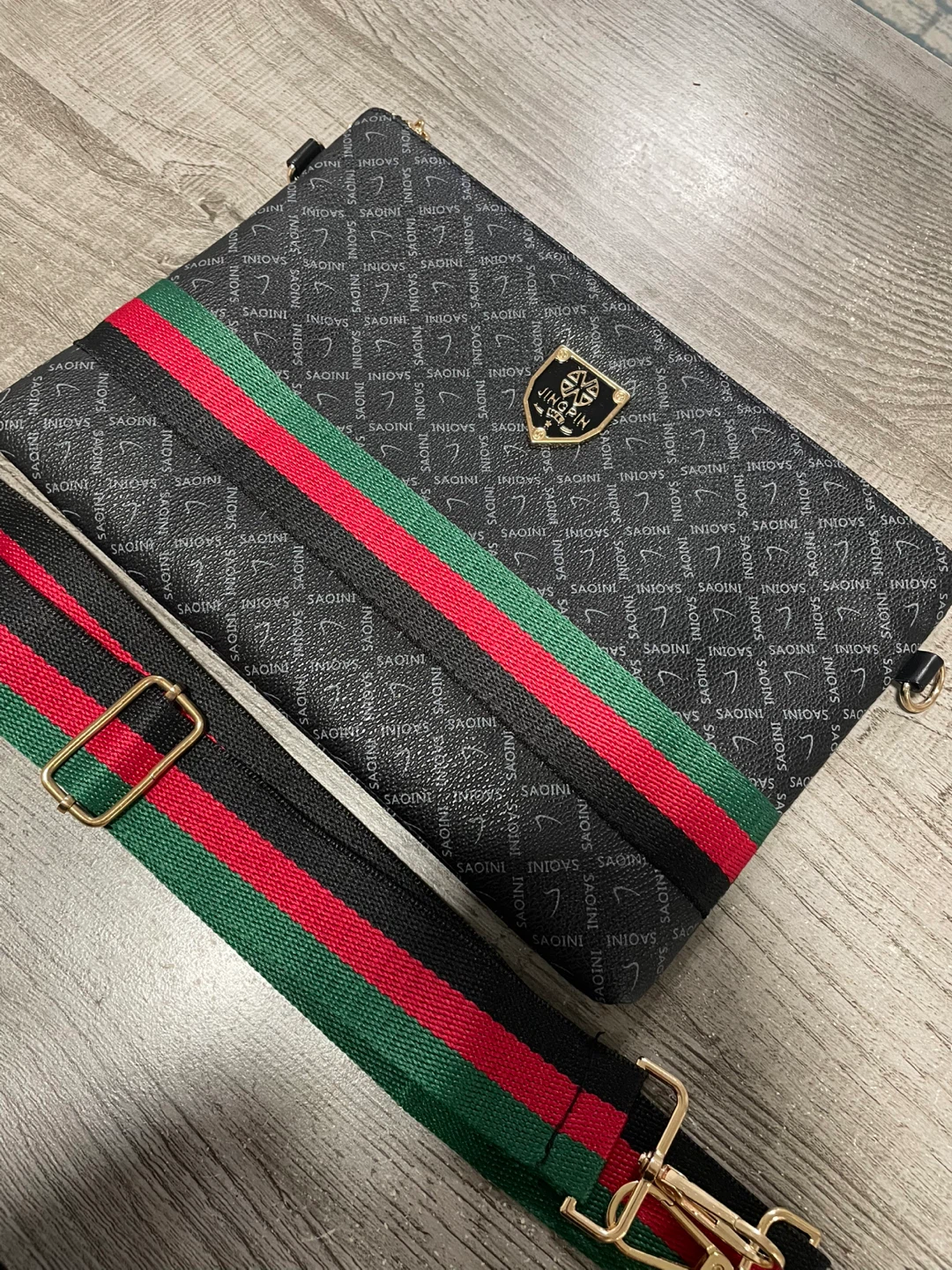 Jingpin Crossbody Bag Side Bag - photo 3