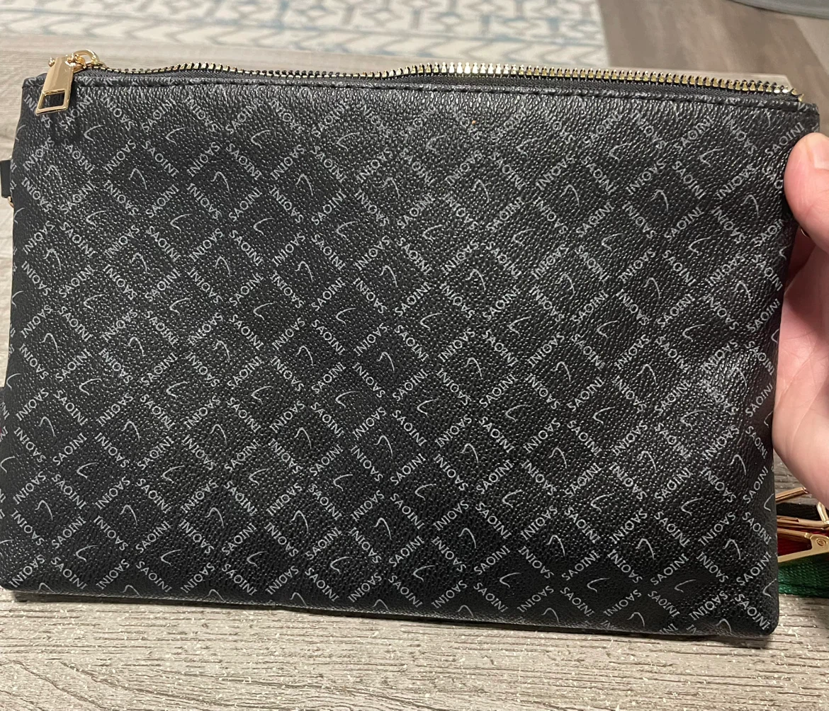 Jingpin Crossbody Bag Side Bag - photo 5