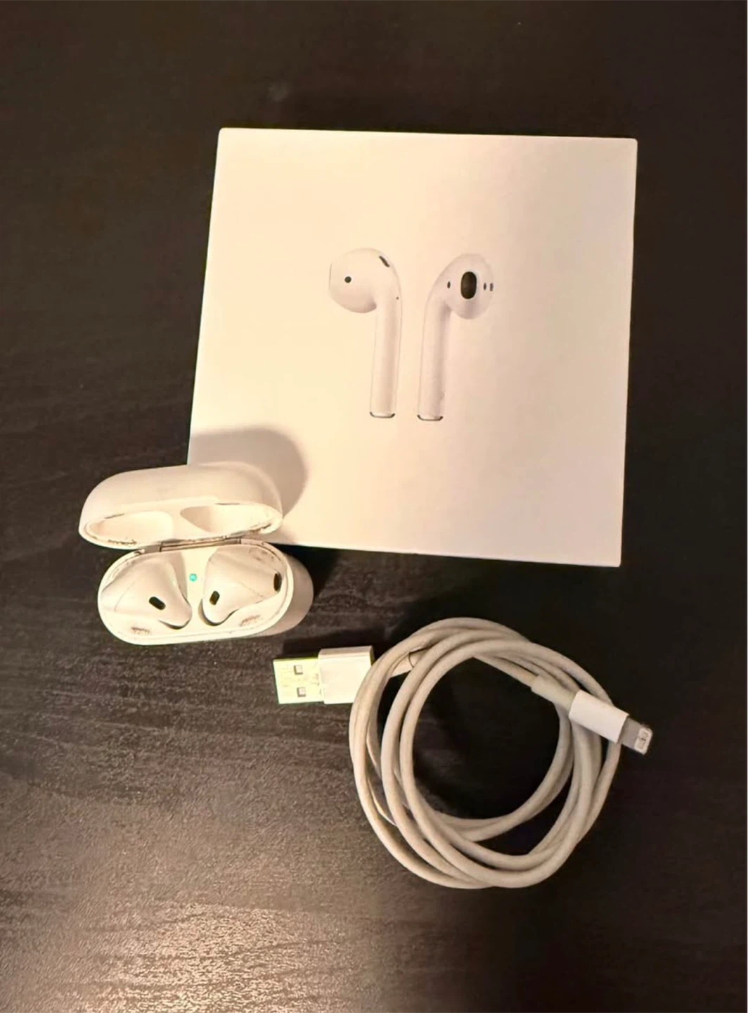 Apple Airpods 2nd Gen in OG packaging