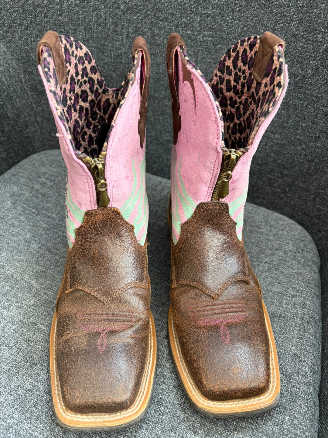 Ariat Fatbaby Cowgirl Western Boots - photo 2
