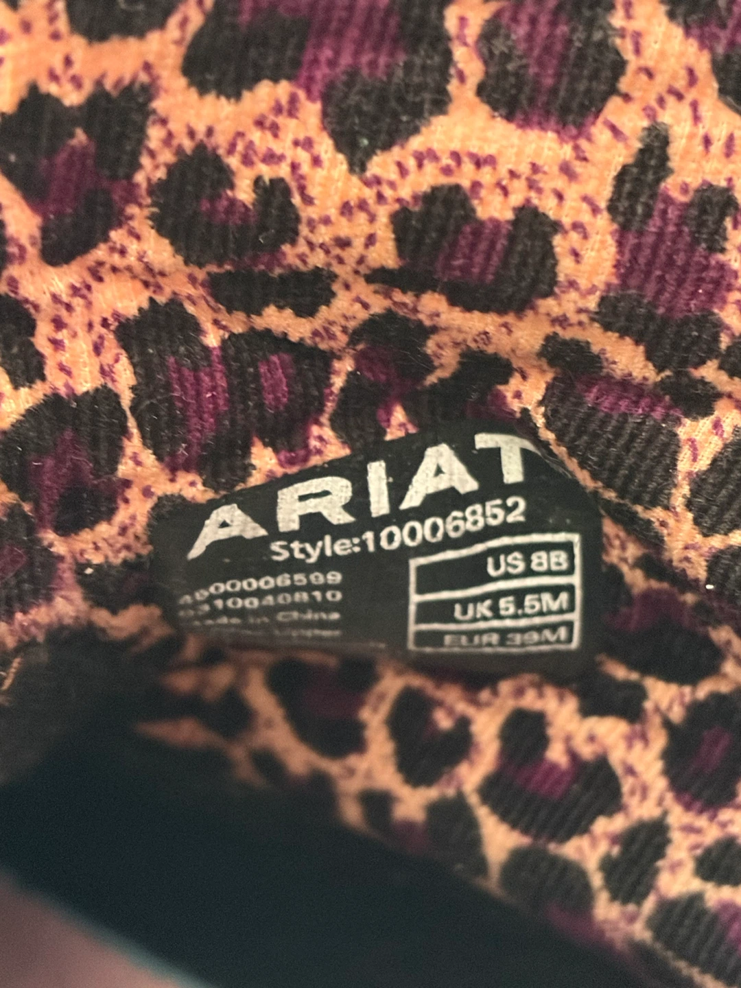 Ariat Fatbaby Cowgirl Western Boots - photo 5