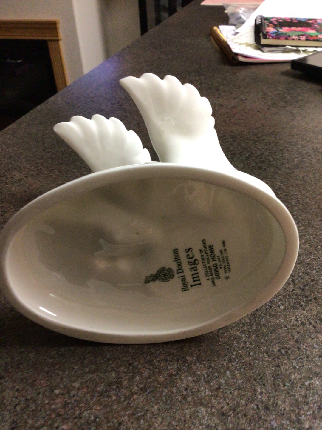 Flawless Royal Doulton, Going Home - photo 4