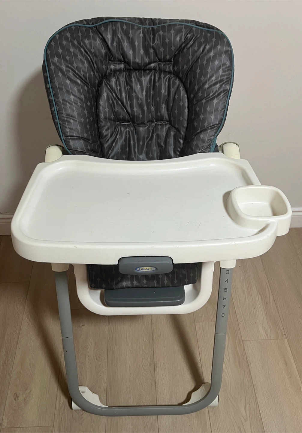Graco High Chair - photo 2