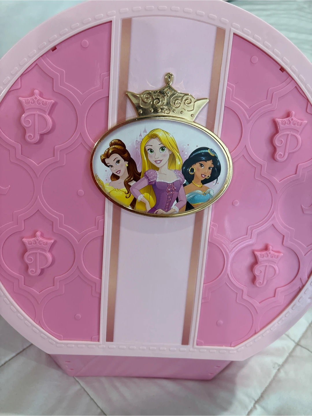 ✨ Princess Vanity Kit – Complete Set – Great Condition