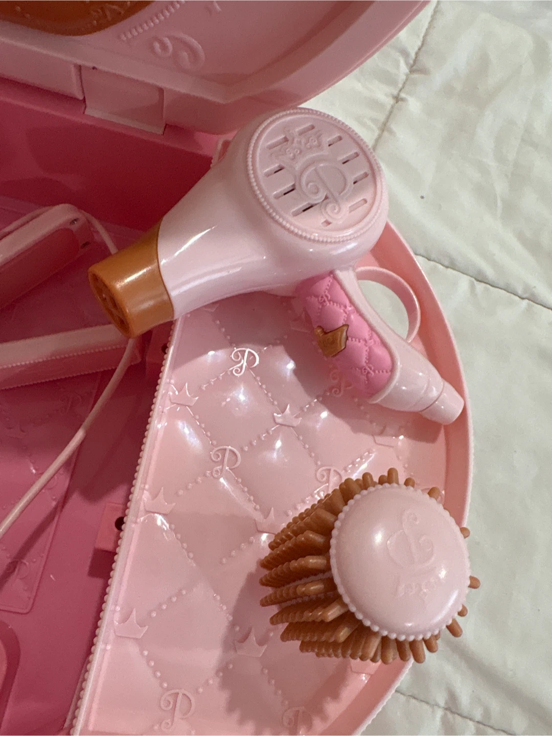 ✨ Princess Vanity Kit – Complete Set – Great Condition - photo 5