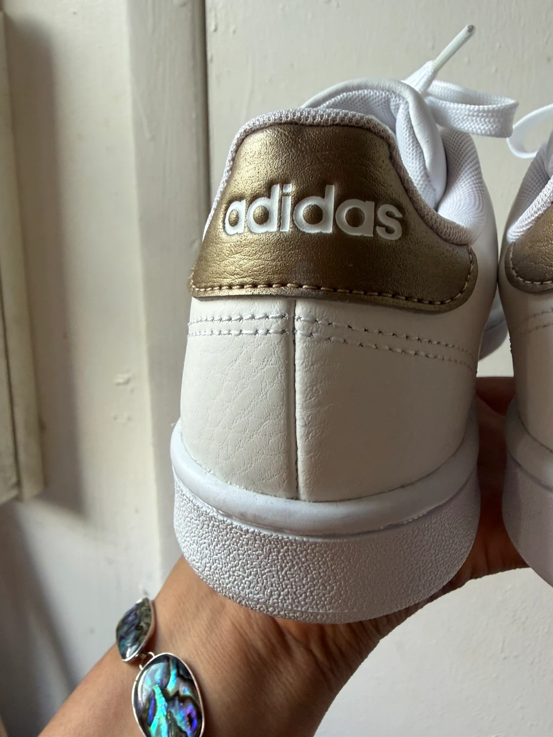 Adidas shoes size 6.5 - photo 5