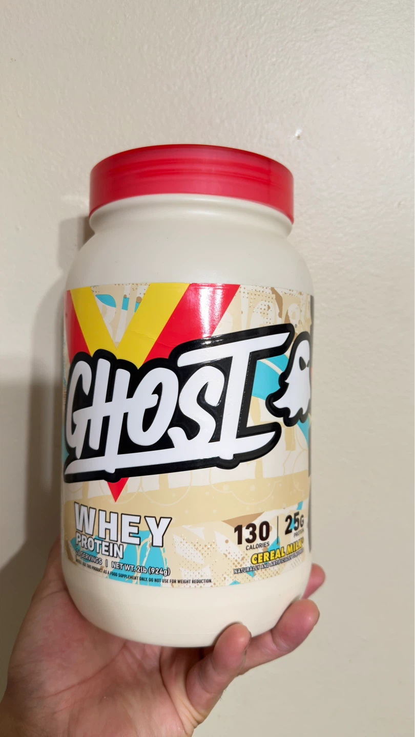 Ghost Whey Protein Cereal Milk 2lb - photo 2