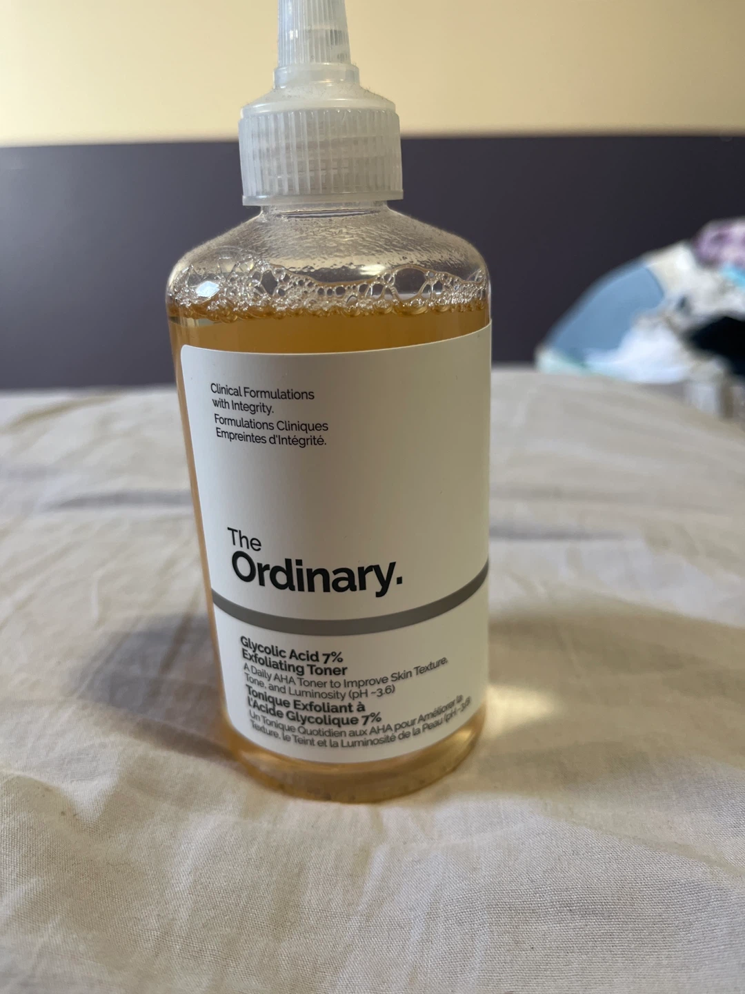 The Ordinary Glycolic Acid 7% Exfoliating Toner