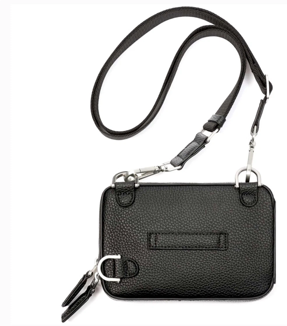Zara Black Crossbody Bag - photo 2