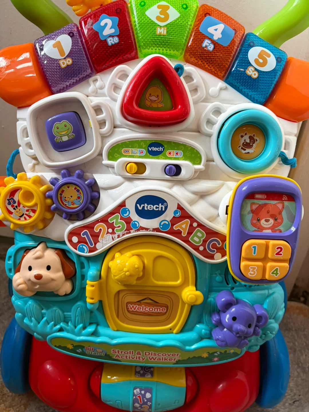 Baby walker works - photo 2