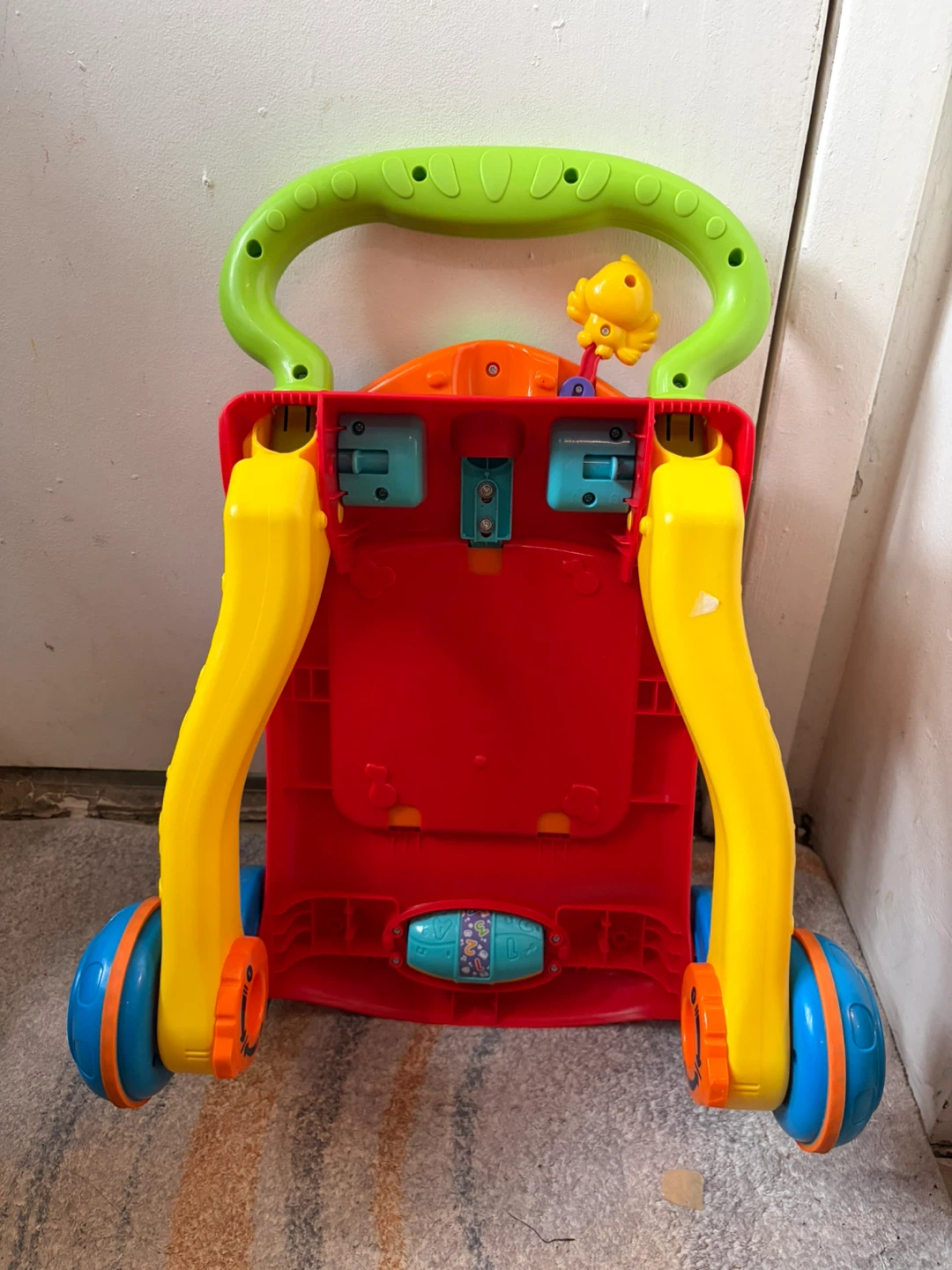 Baby walker works - photo 5