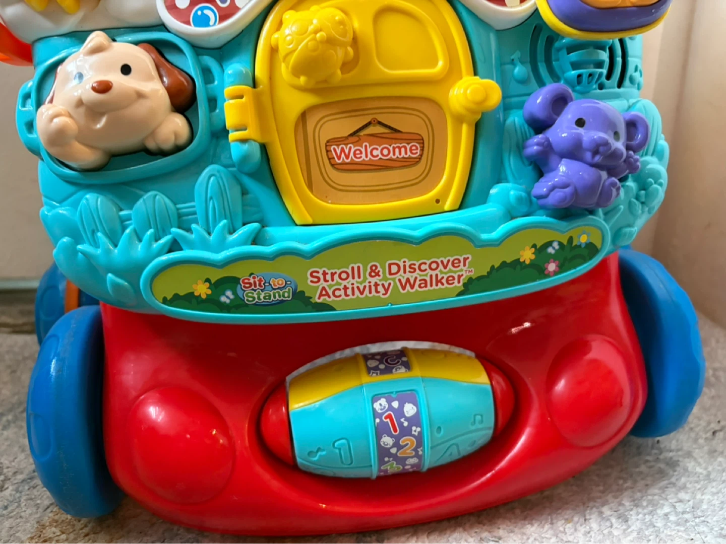 Baby walker works - photo 3