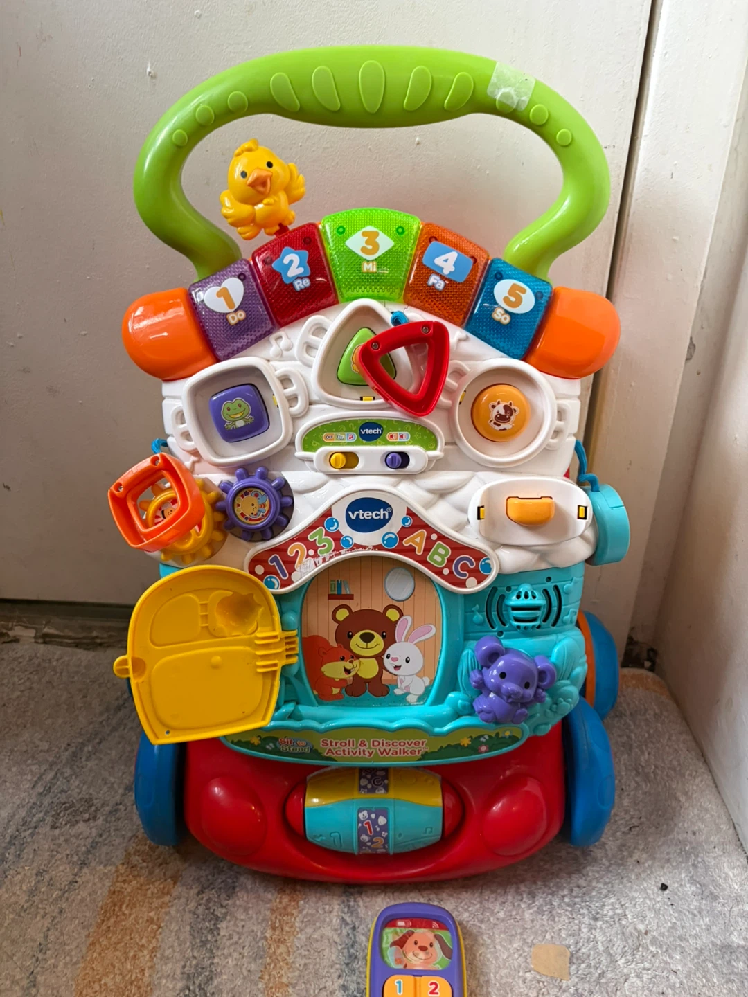 Baby walker works - photo 4