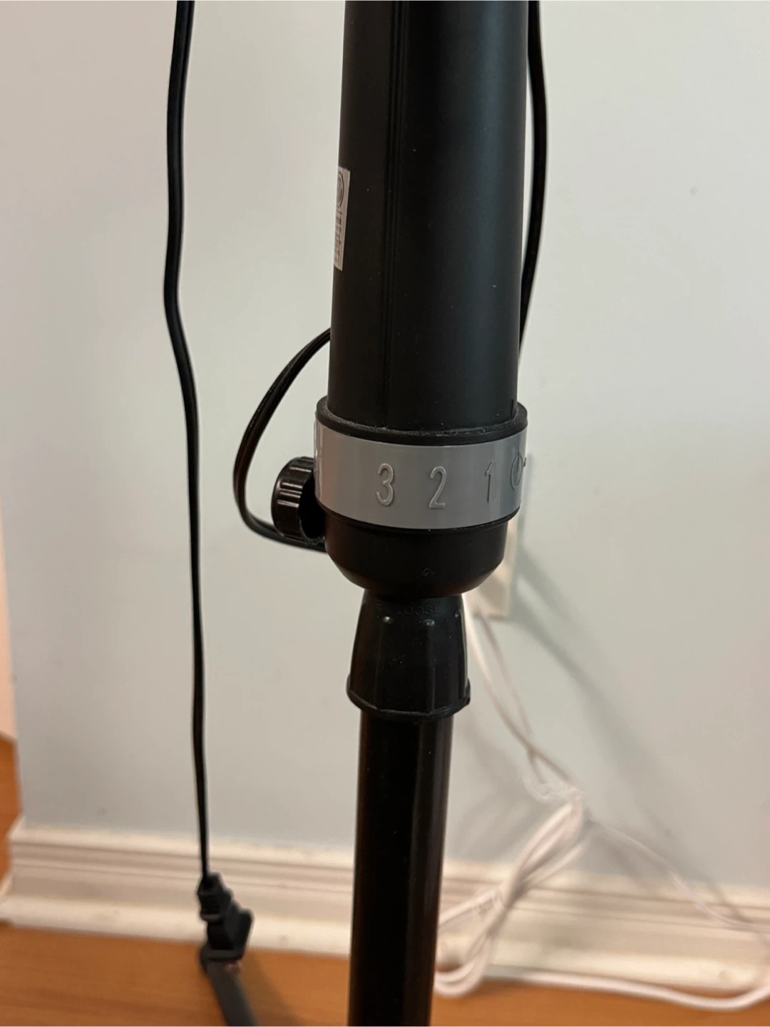 MAINSTAYS 16 Inch Stand Fan - photo 4