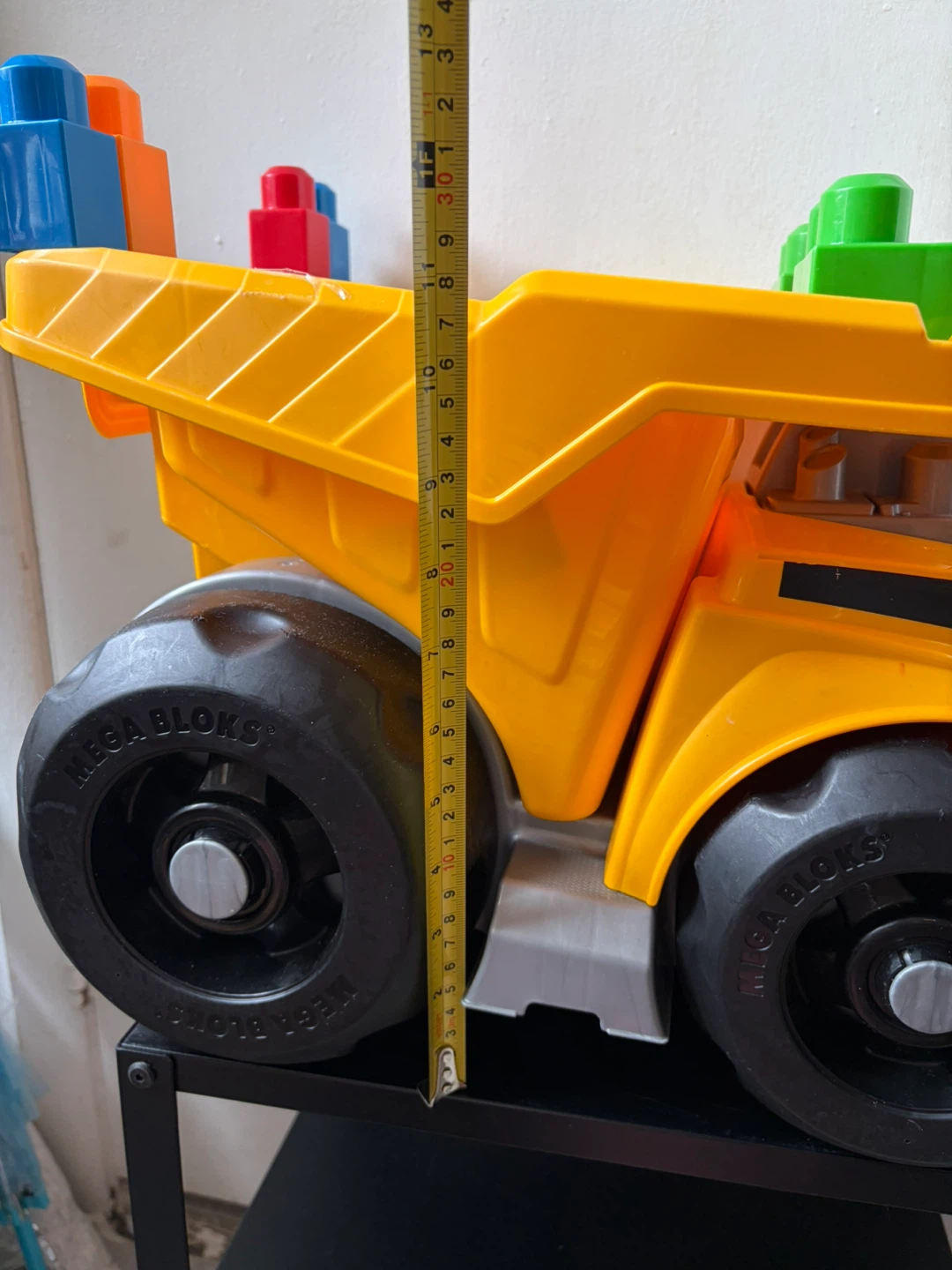 Building blocks(29 pieces) and truck - photo 5