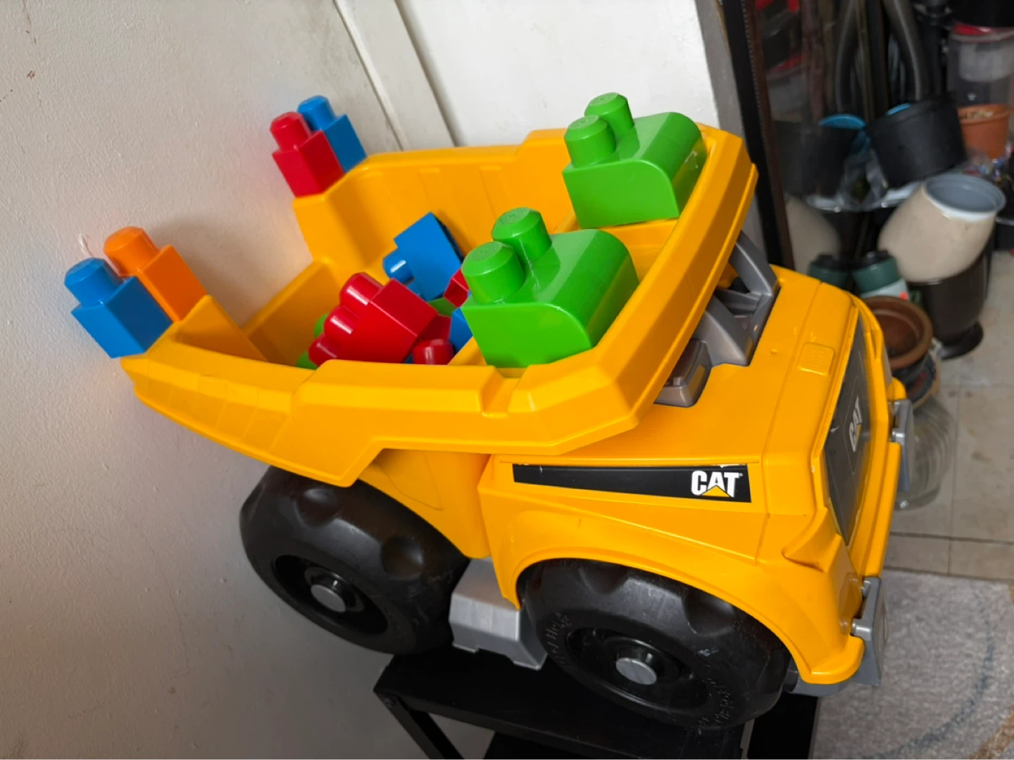 Building blocks(29 pieces) and truck - photo 2