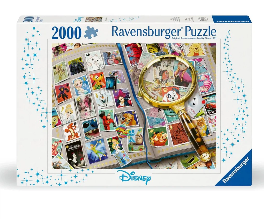 Ravensburger Disney 2000 Piece Puzzle