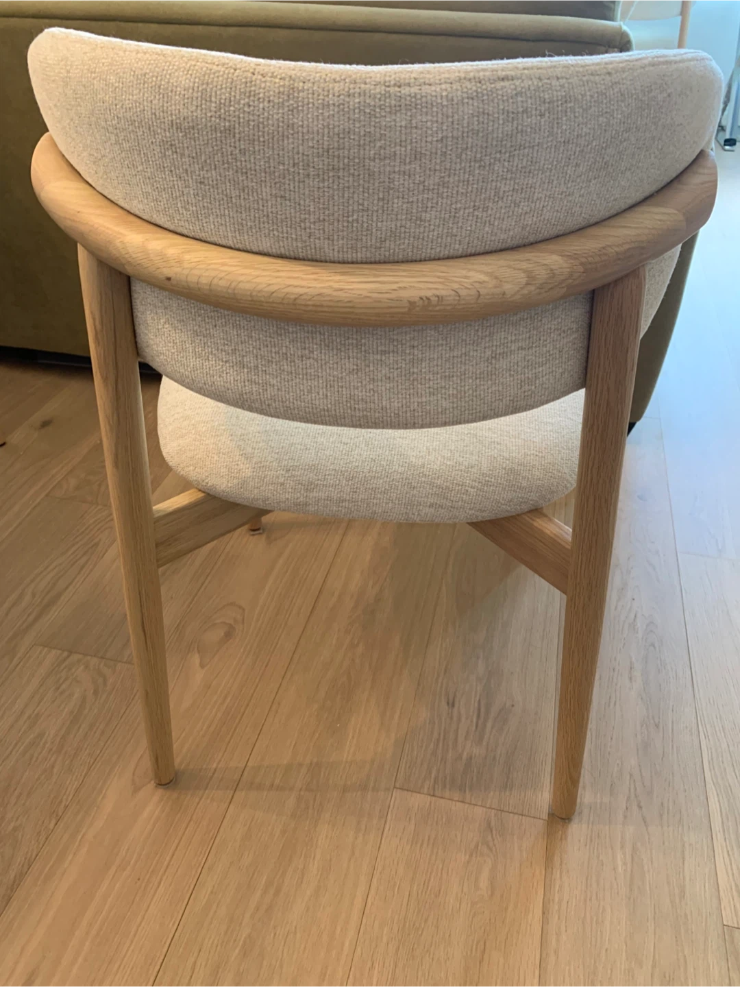Article Odin Dining Chairs - photo 3