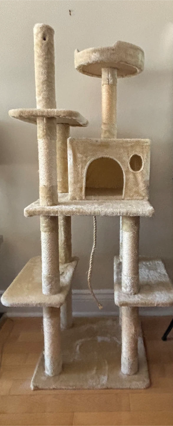Cat Tree