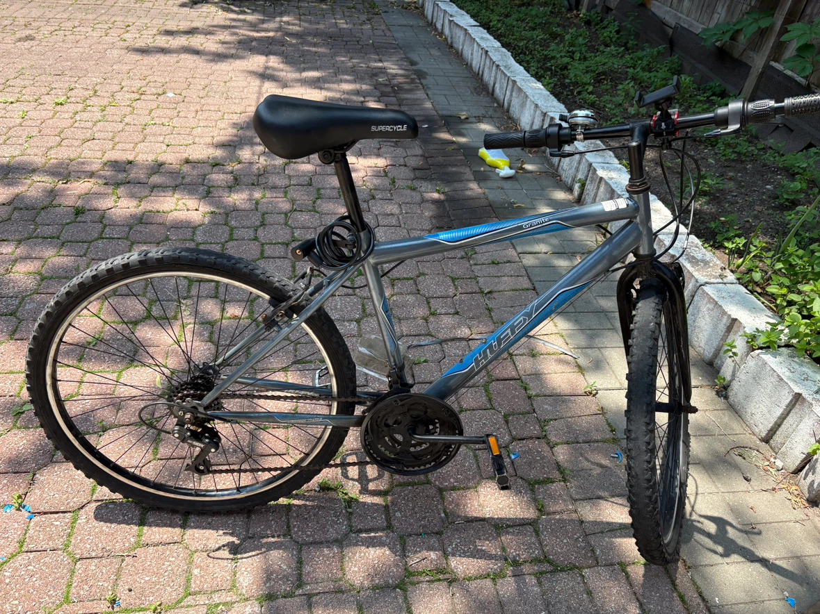 Supercycle Granite Mountain Bike