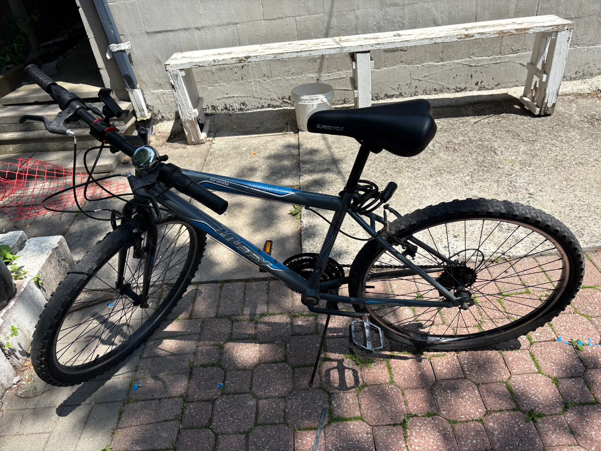 Supercycle Granite Mountain Bike - photo 2