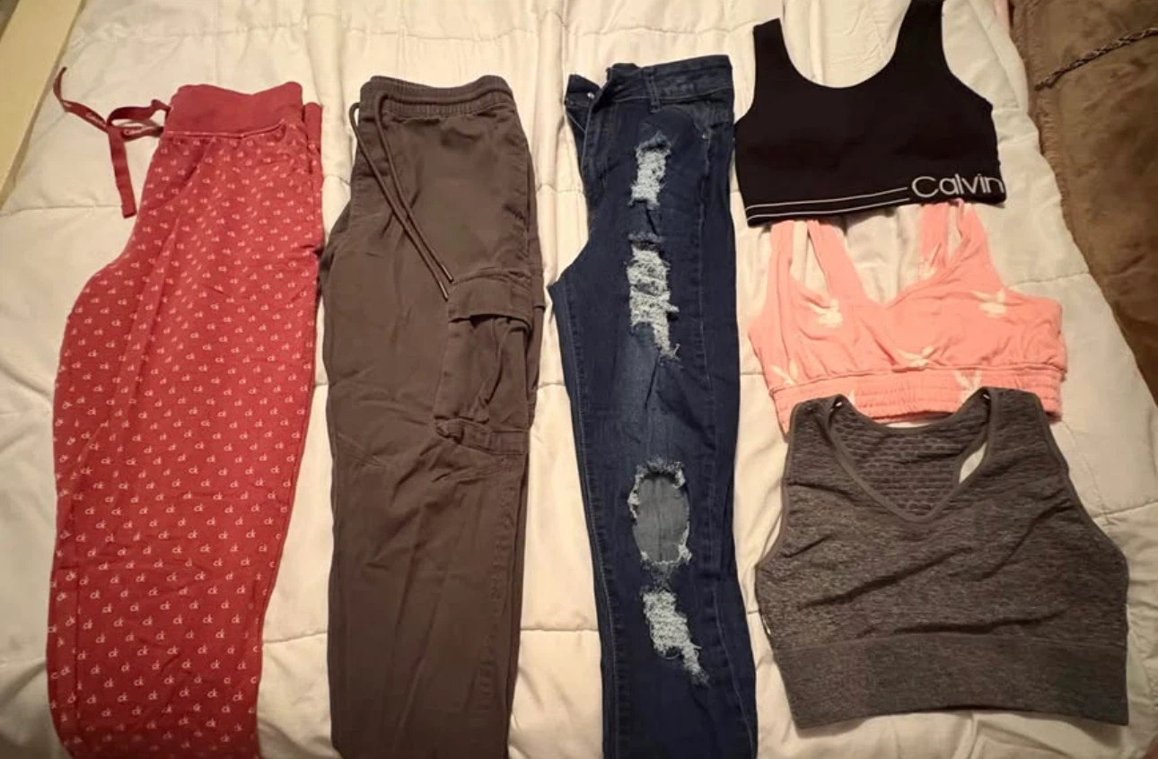 Calvin Klein Pajama Pants & More