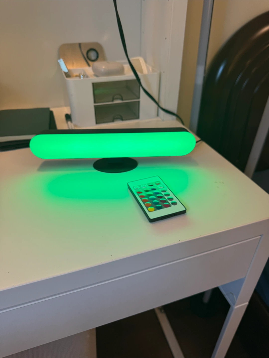 LED Desk Lamp with Remote