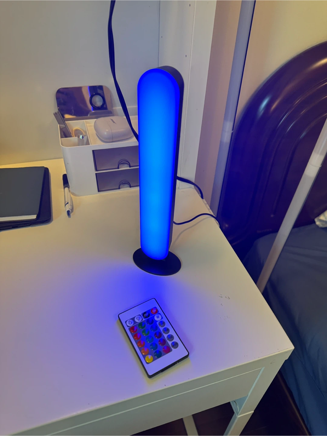 LED Desk Lamp with Remote - photo 2