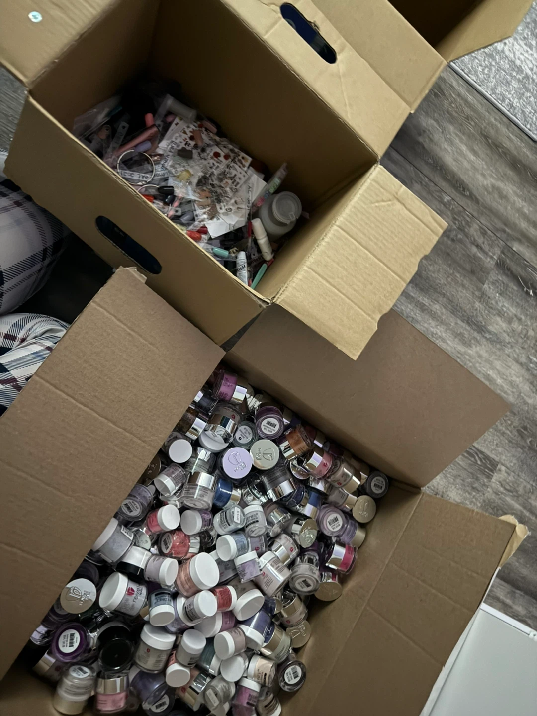Dip nail powder