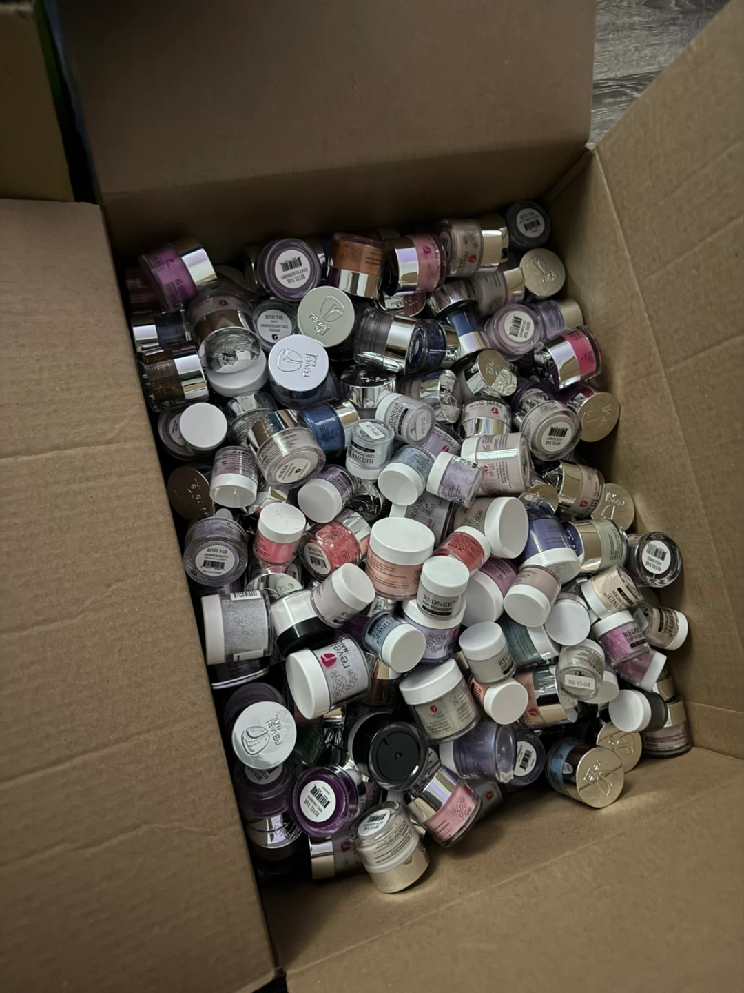 Dip nail powder - photo 2