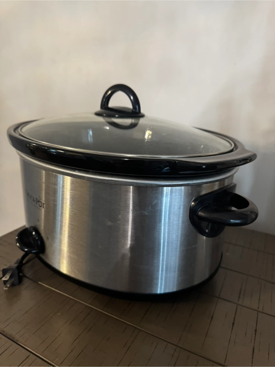 Crock-Pot Slow Cooker - photo 3