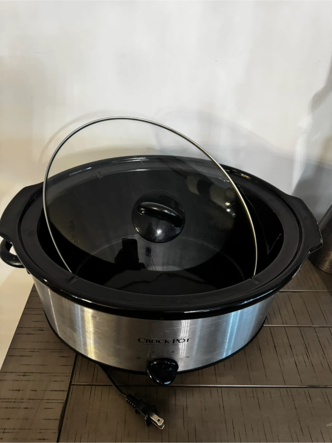 Crock-Pot Slow Cooker - photo 4