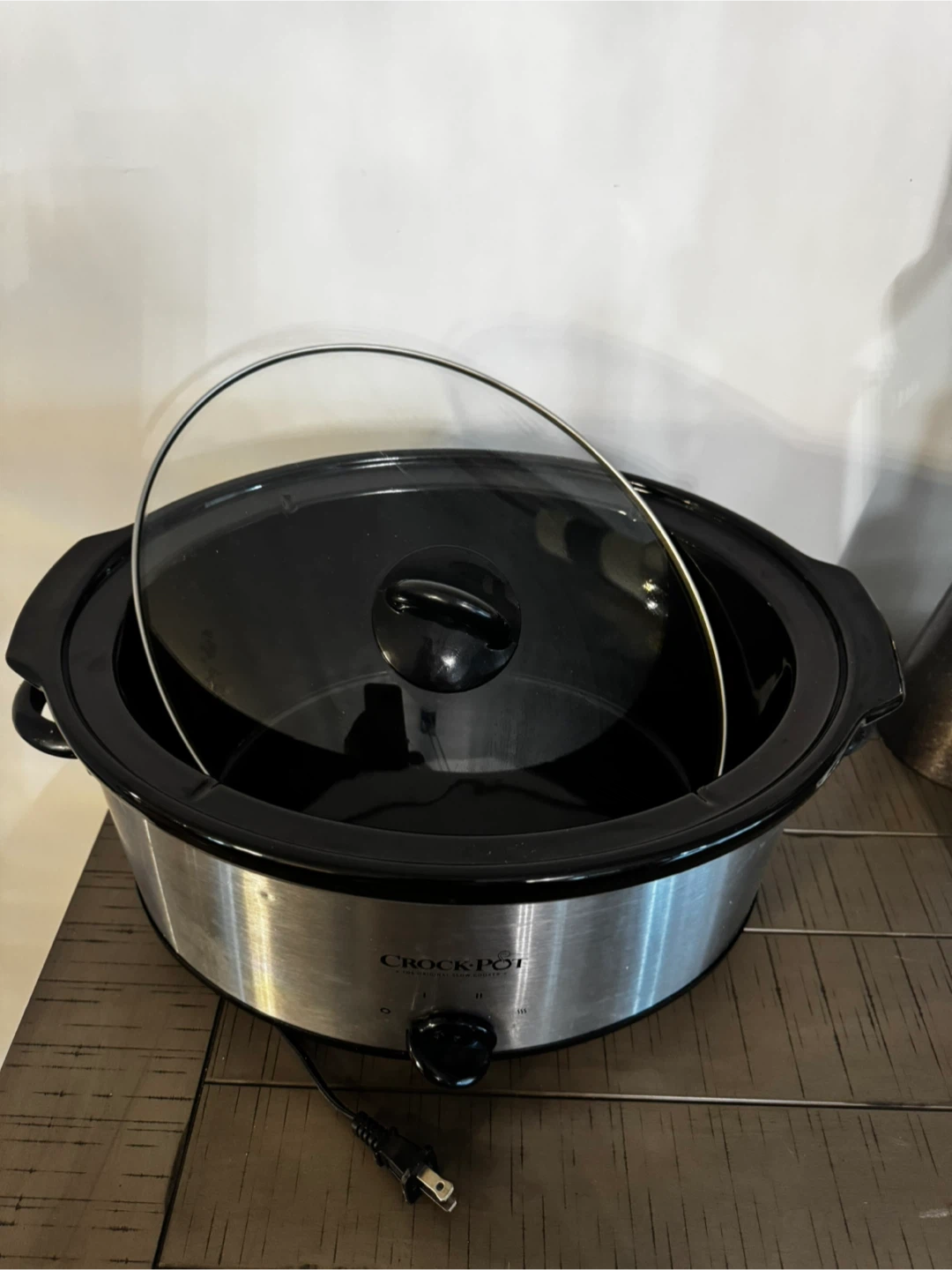 Crock-Pot Slow Cooker - photo 5