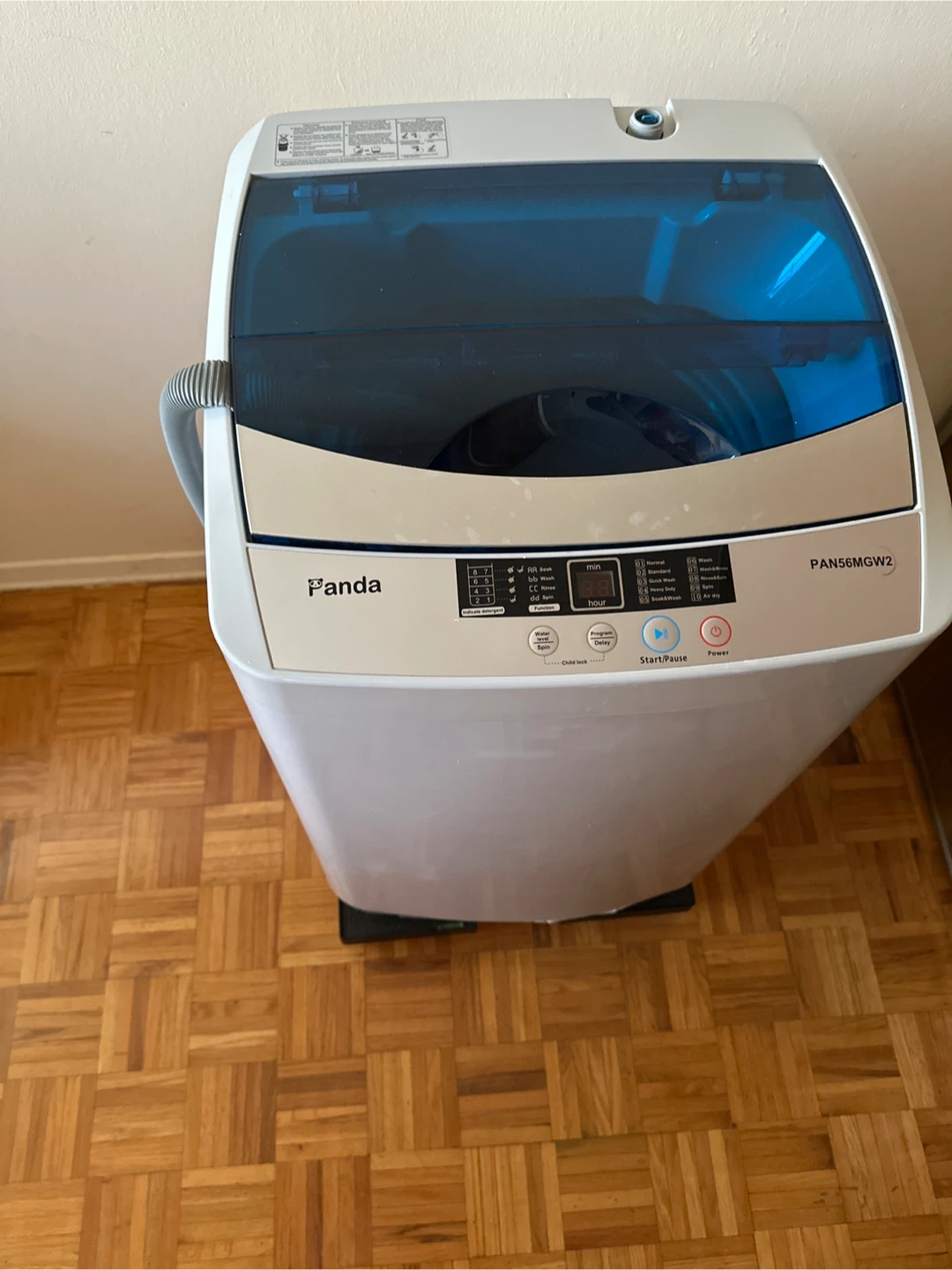 Panda PAN56MW2 Compact Washing Machine - photo 2