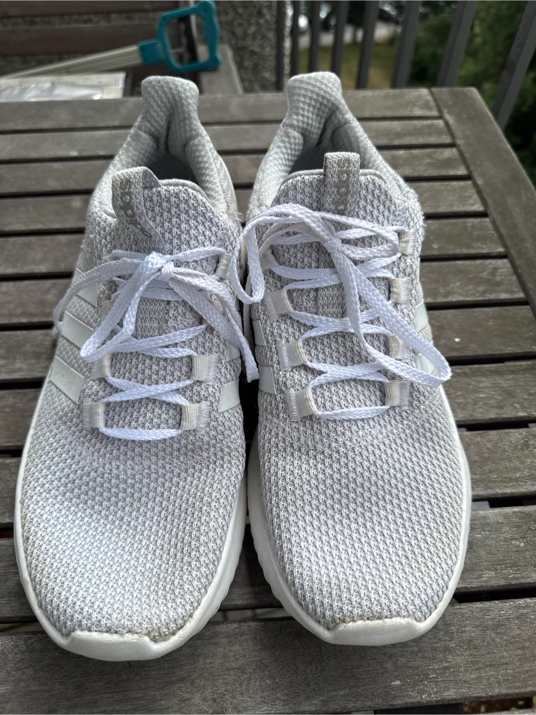 Adidas Lite Racer 2.0 Shoes - Grey