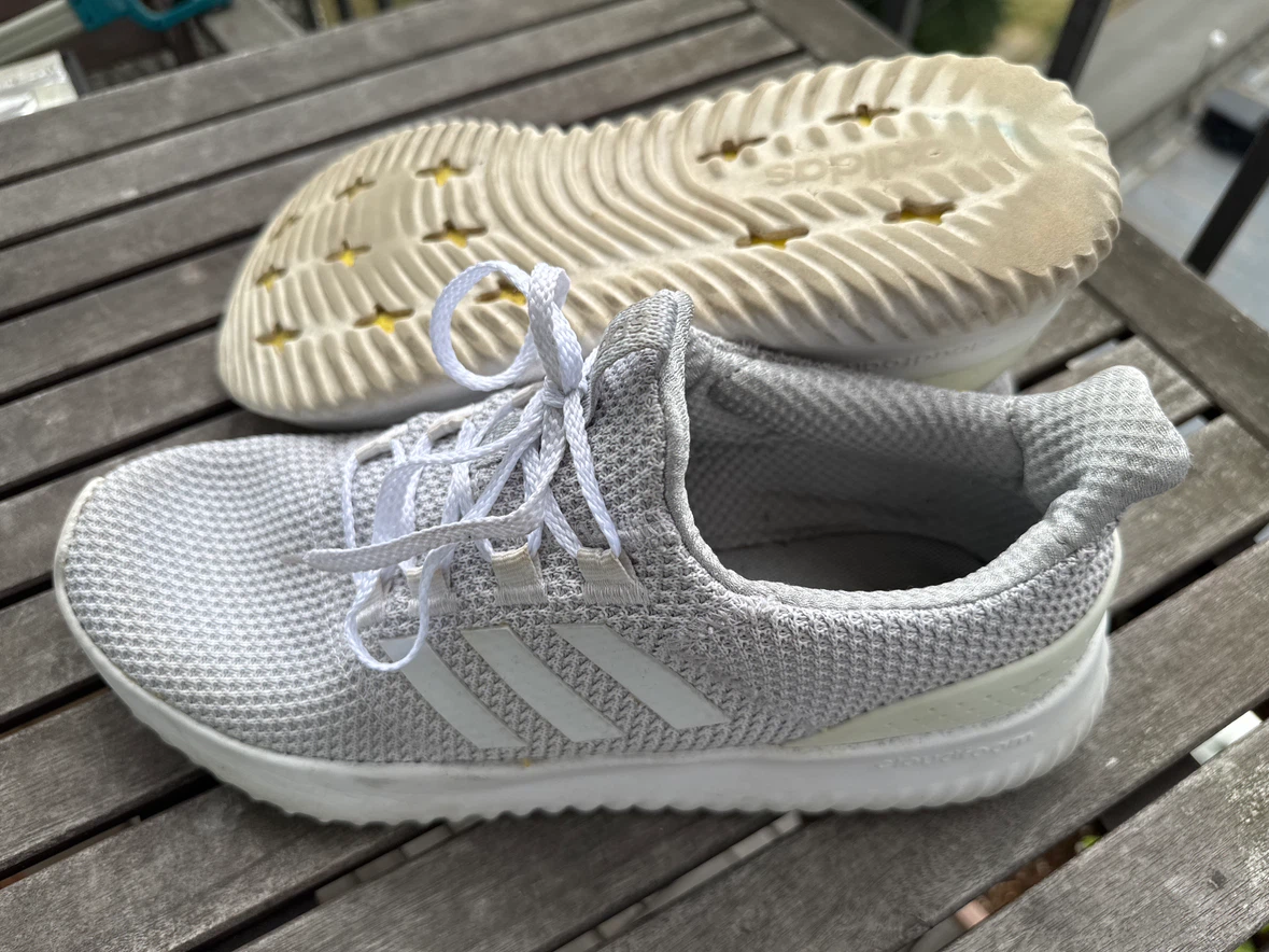 Adidas Lite Racer 2.0 Shoes - Grey - photo 3