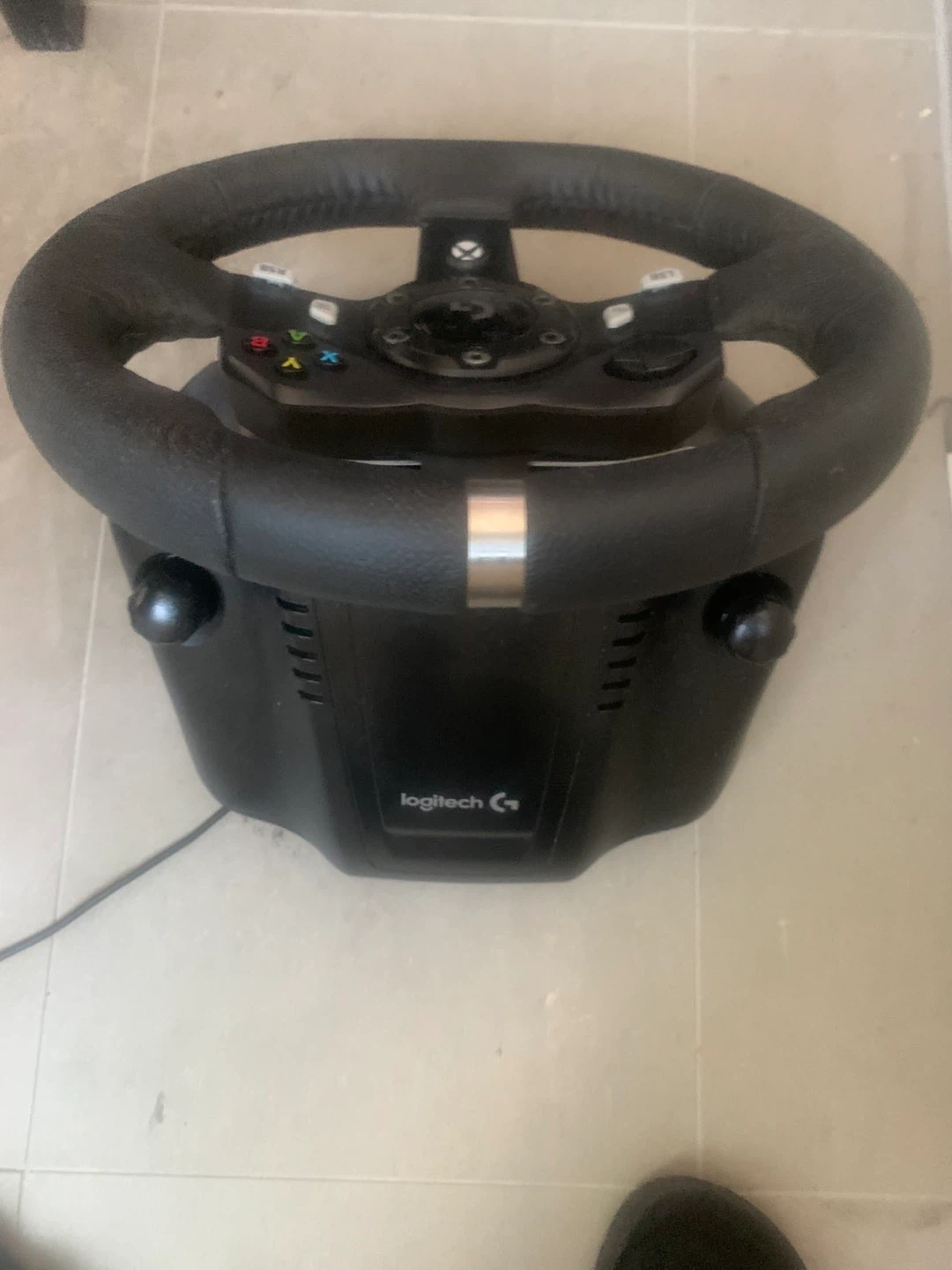 Logitech G920 Racing Wheel and Pedals - photo 2