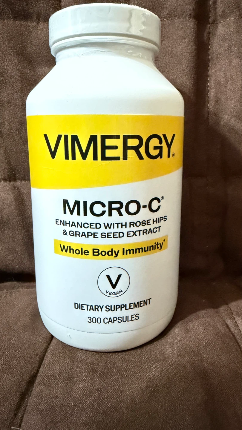 Vimergy Micro-C Dietary Supplement - 300 Capsules