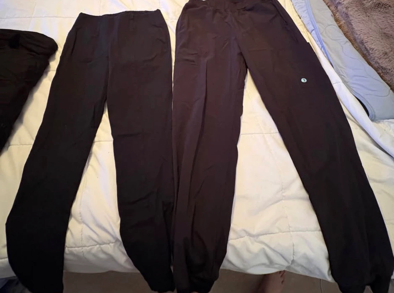 Black Pants