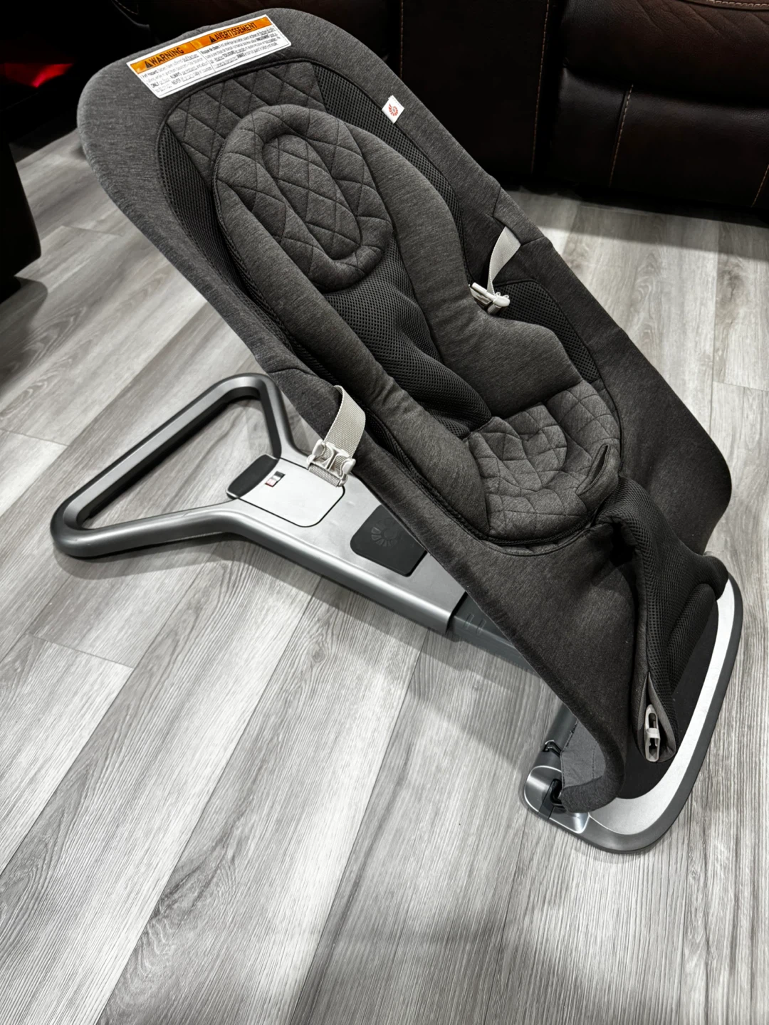 Ergobaby evolve 3-n-1 bouncer - photo 3
