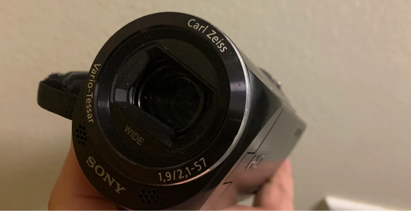 Sony Handycam HDR-CX230 Camcorder - photo 3