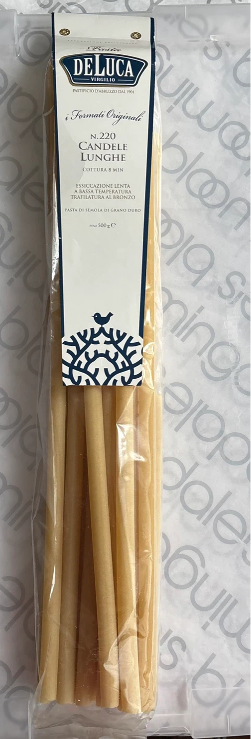 De Luca Candele Lunghe Pasta