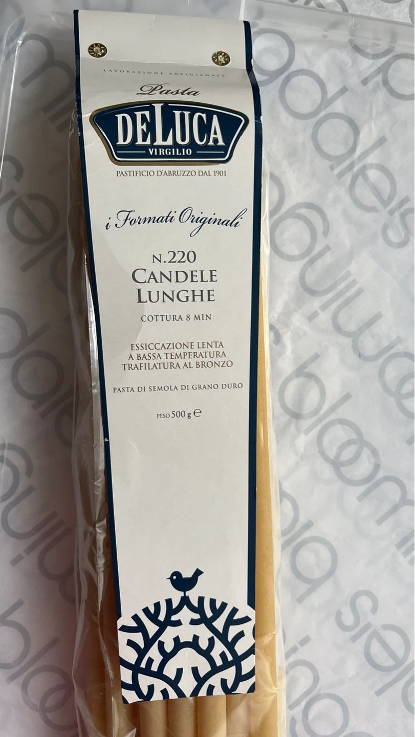 De Luca Candele Lunghe Pasta - photo 5
