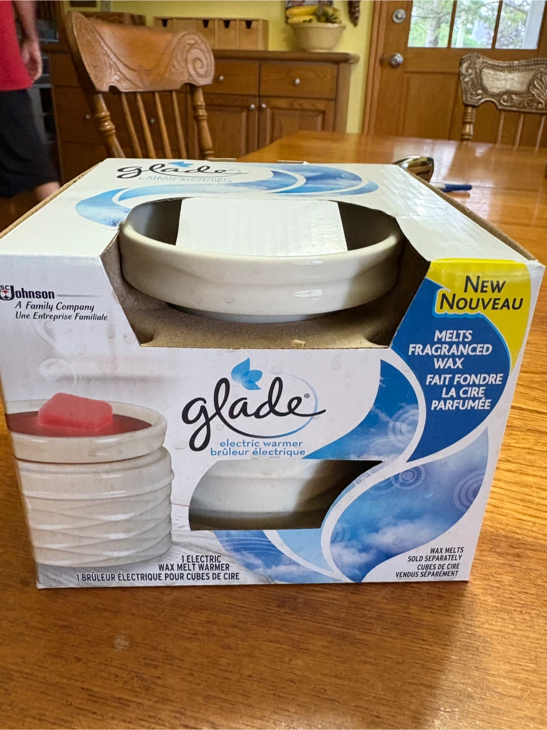Glade Electric Wax Melt Warmer