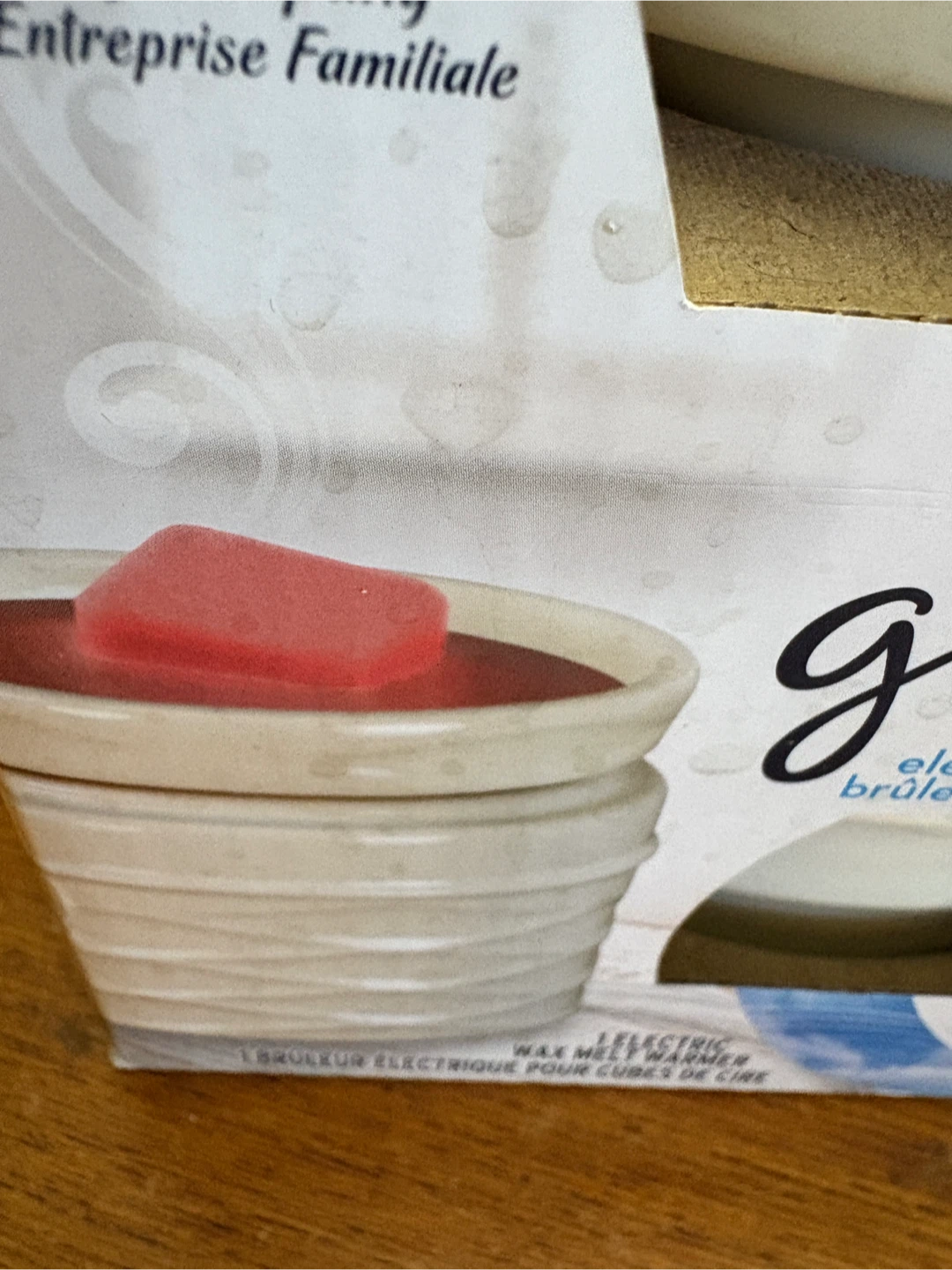 Glade Electric Wax Melt Warmer - photo 3